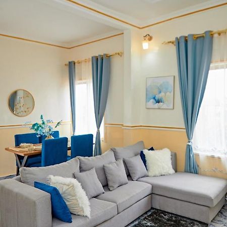 Appartement Avec Vue Panoramique Two Or Three Rooms ياوندي المظهر الخارجي الصورة
