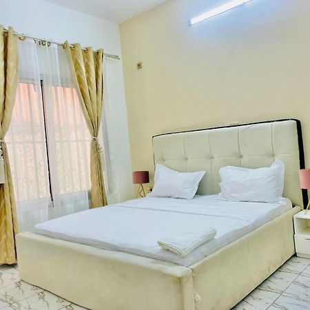 Appartement Avec Vue Panoramique Two Or Three Rooms ياوندي المظهر الخارجي الصورة