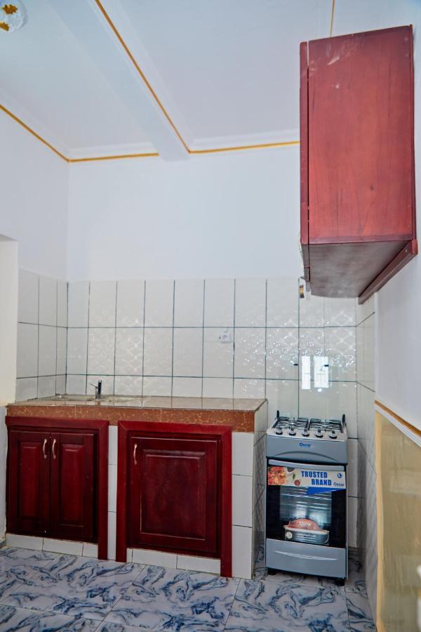 Appartement Avec Vue Panoramique Two Or Three Rooms ياوندي المظهر الخارجي الصورة