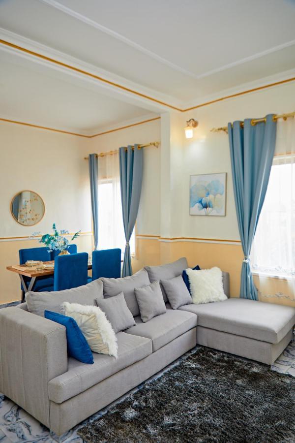 Appartement Avec Vue Panoramique Two Or Three Rooms ياوندي المظهر الخارجي الصورة