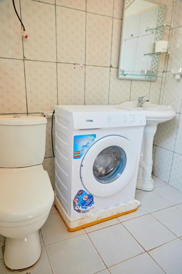 Appartement Avec Vue Panoramique Two Or Three Rooms ياوندي المظهر الخارجي الصورة