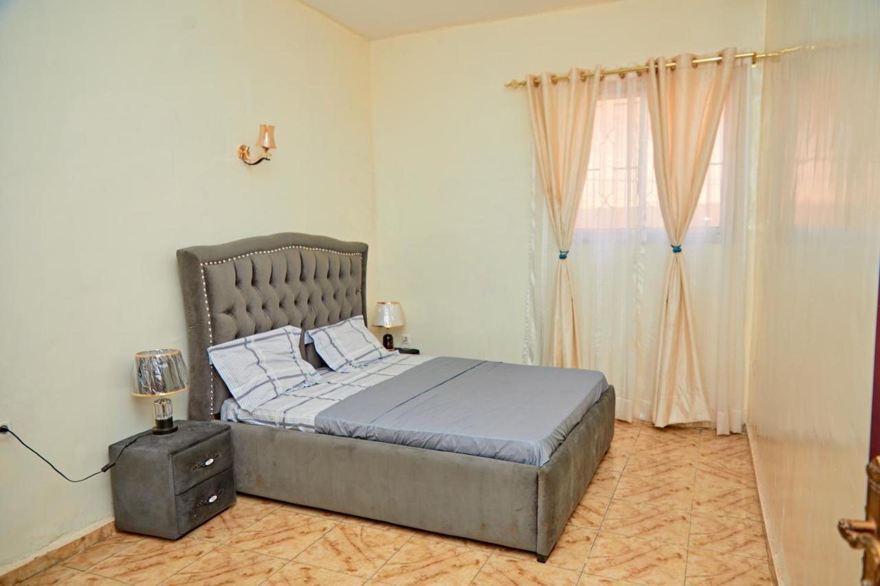 Appartement Avec Vue Panoramique Two Or Three Rooms ياوندي المظهر الخارجي الصورة