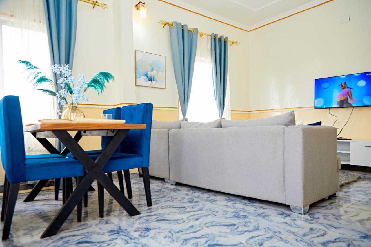 Appartement Avec Vue Panoramique Two Or Three Rooms ياوندي المظهر الخارجي الصورة