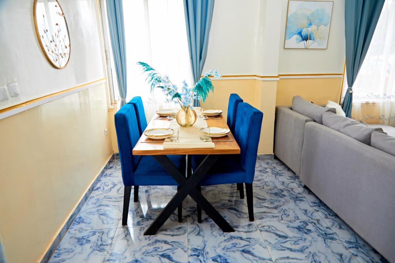 Appartement Avec Vue Panoramique Two Or Three Rooms ياوندي المظهر الخارجي الصورة