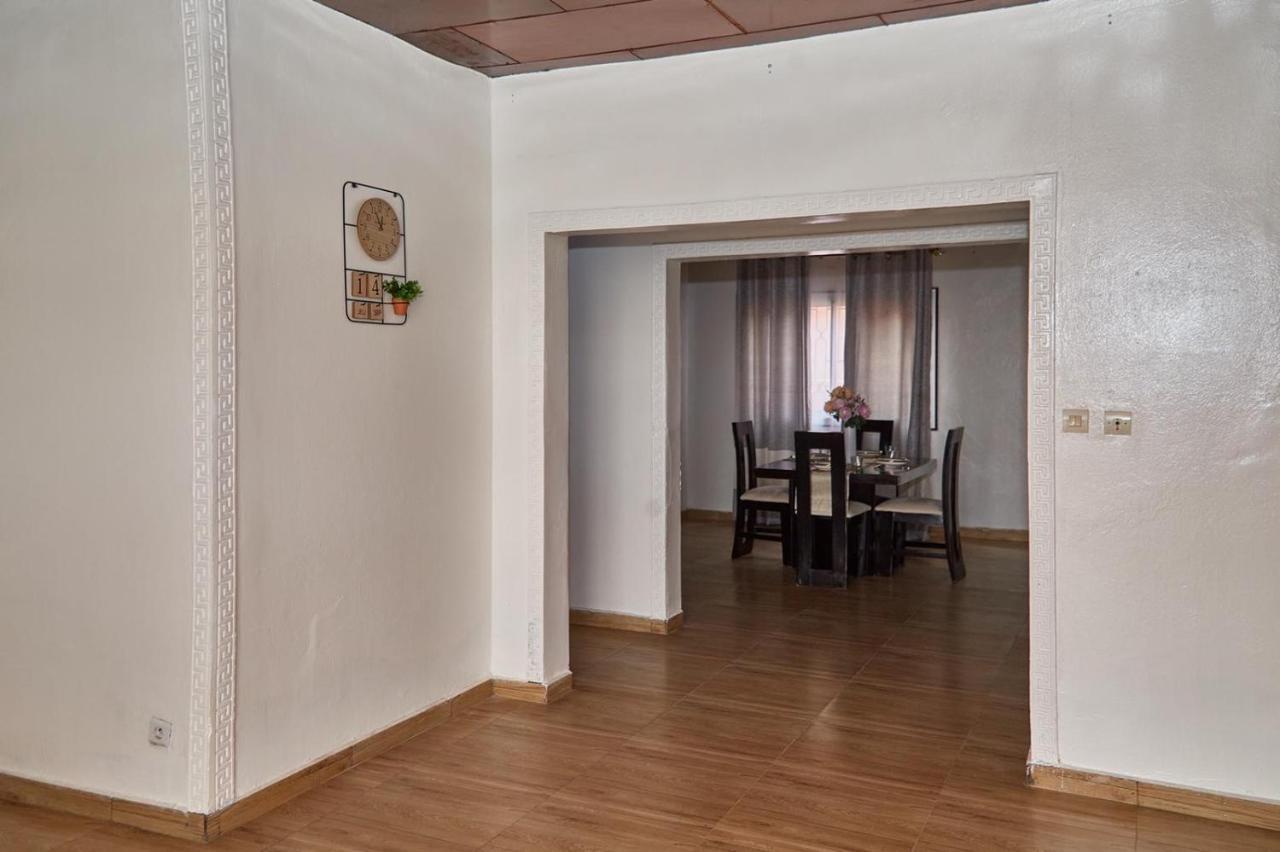 Appartement Avec Vue Panoramique Two Or Three Rooms ياوندي المظهر الخارجي الصورة