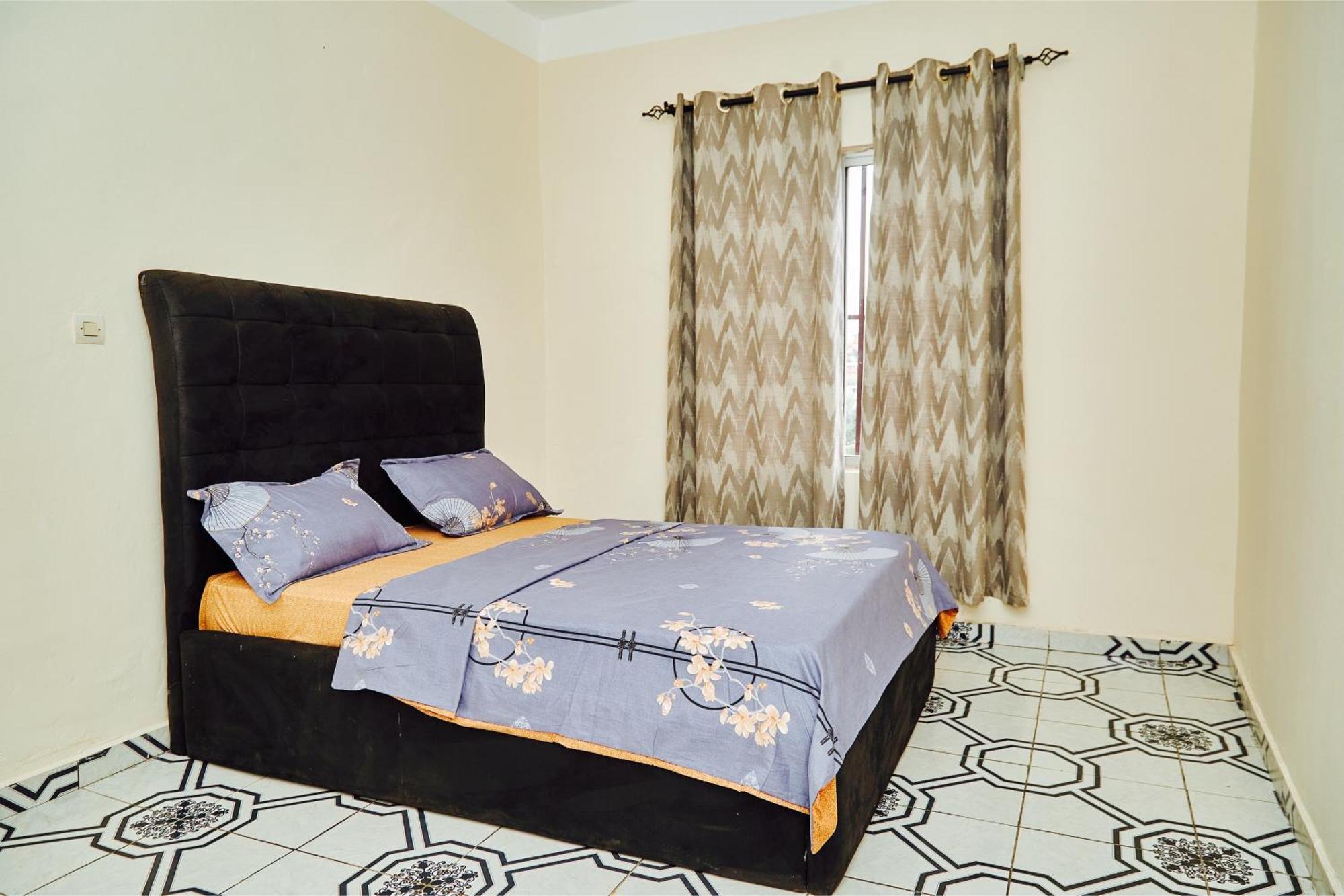 Appartement Avec Vue Panoramique Two Or Three Rooms ياوندي المظهر الخارجي الصورة