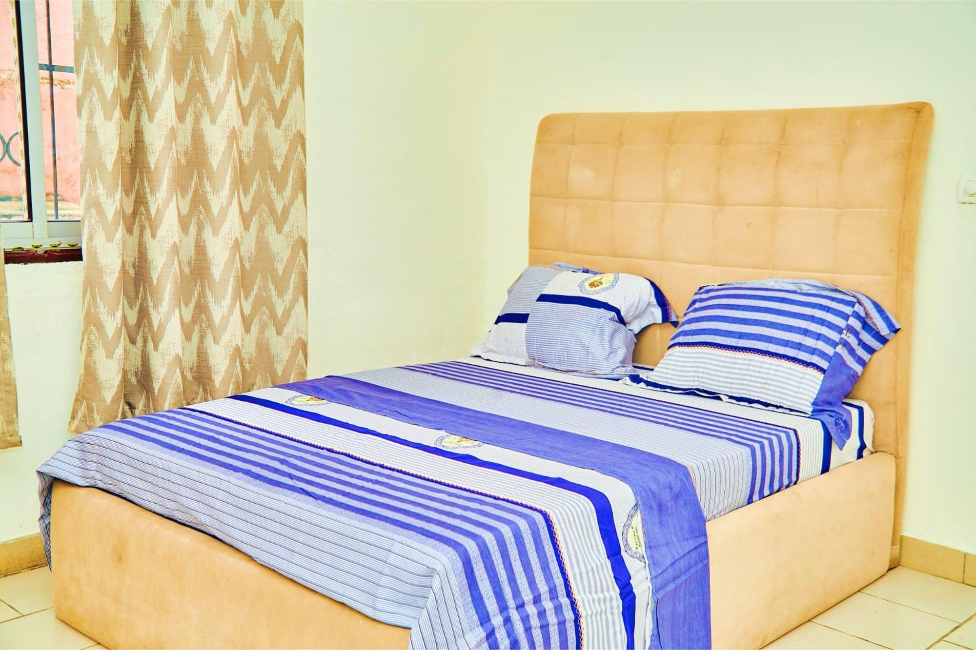 Appartement Avec Vue Panoramique Two Or Three Rooms ياوندي المظهر الخارجي الصورة
