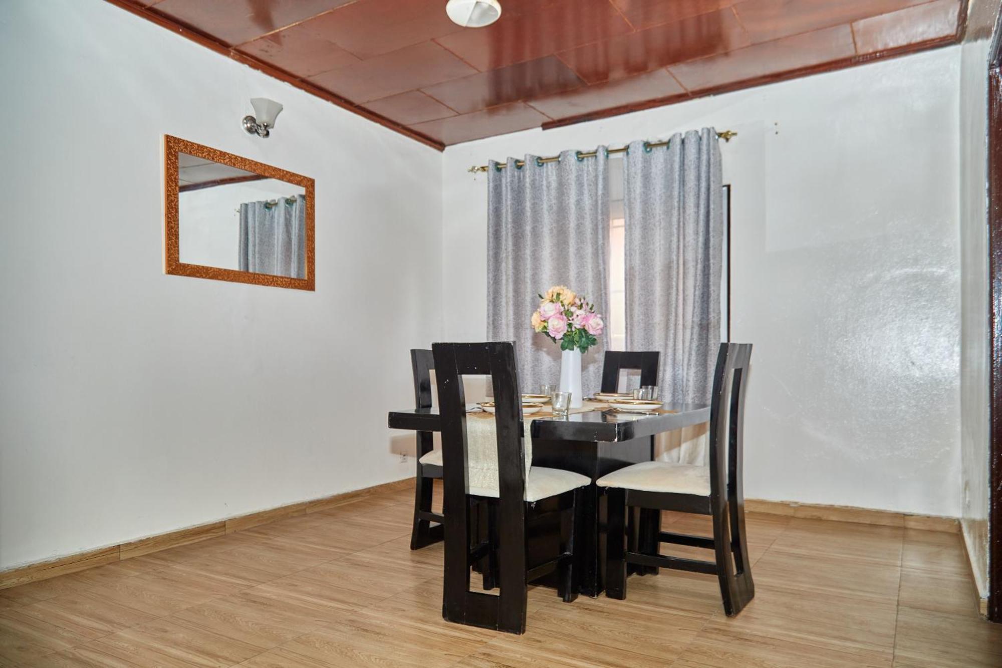 Appartement Avec Vue Panoramique Two Or Three Rooms ياوندي المظهر الخارجي الصورة