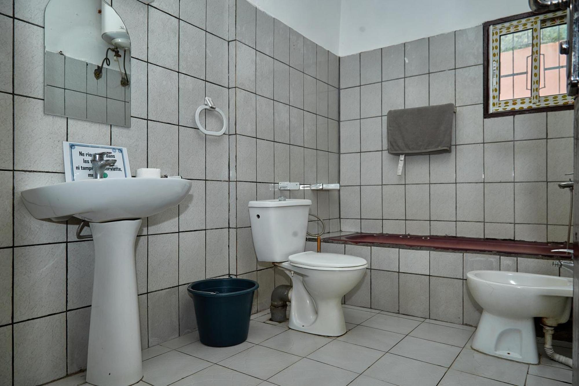 Appartement Avec Vue Panoramique Two Or Three Rooms ياوندي المظهر الخارجي الصورة