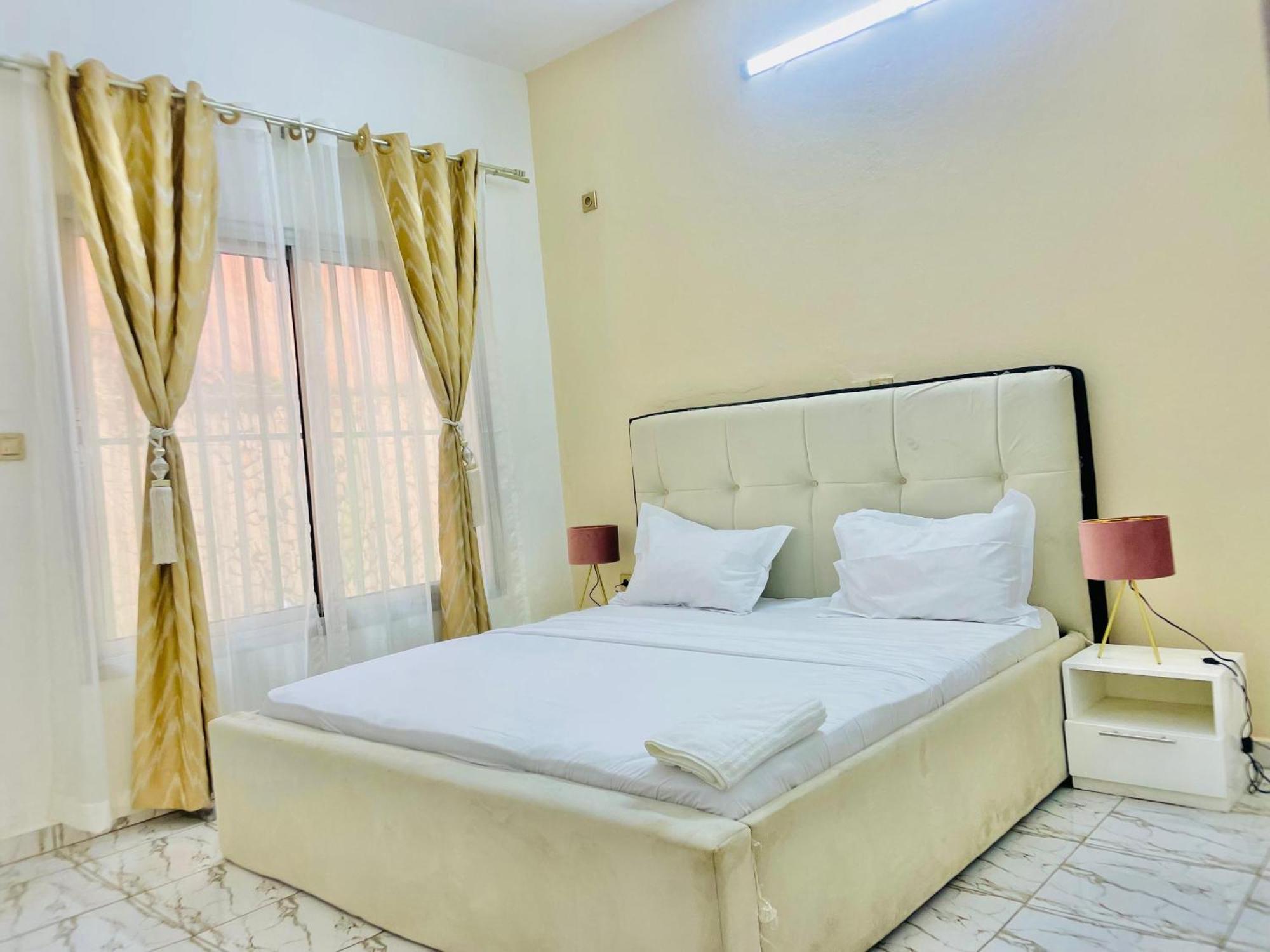 Appartement Avec Vue Panoramique Two Or Three Rooms ياوندي المظهر الخارجي الصورة