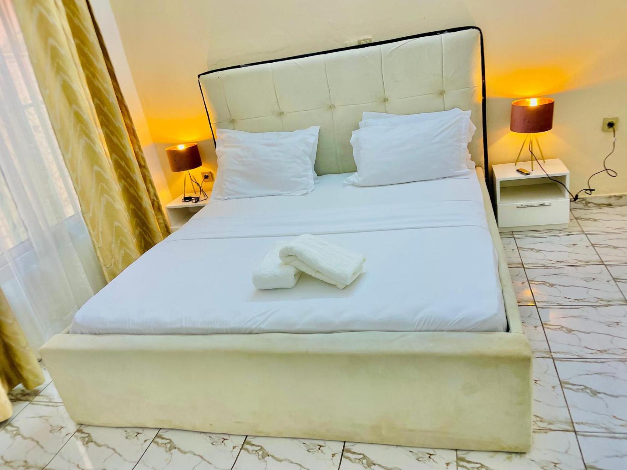 Appartement Avec Vue Panoramique Two Or Three Rooms ياوندي المظهر الخارجي الصورة