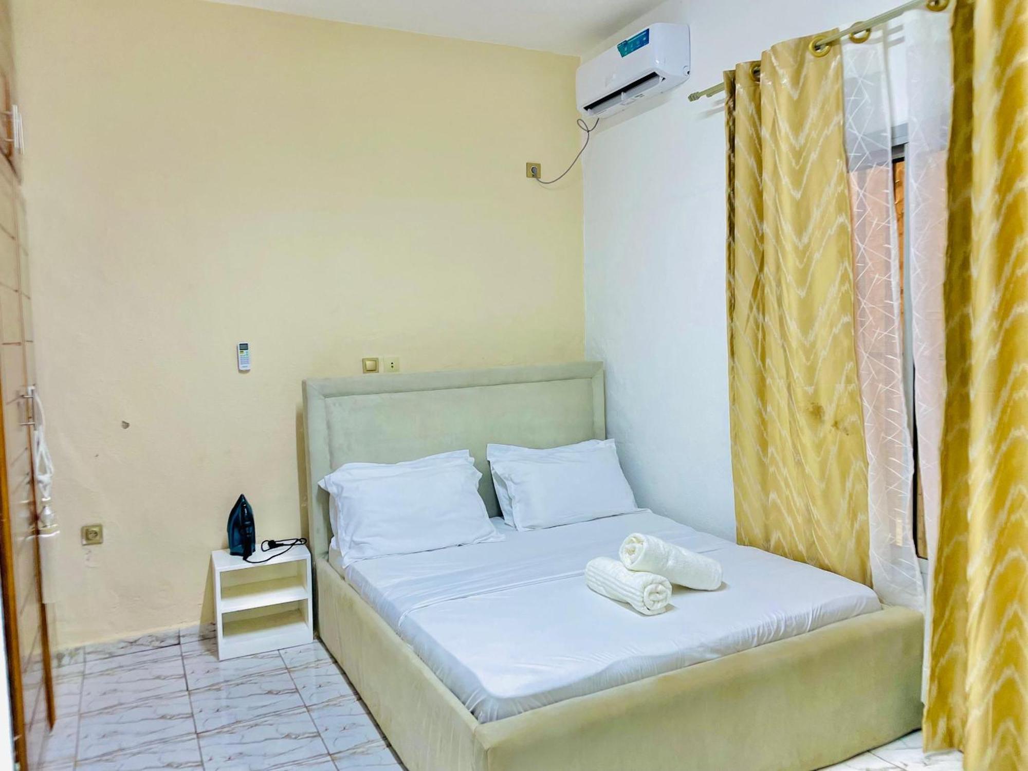 Appartement Avec Vue Panoramique Two Or Three Rooms ياوندي المظهر الخارجي الصورة