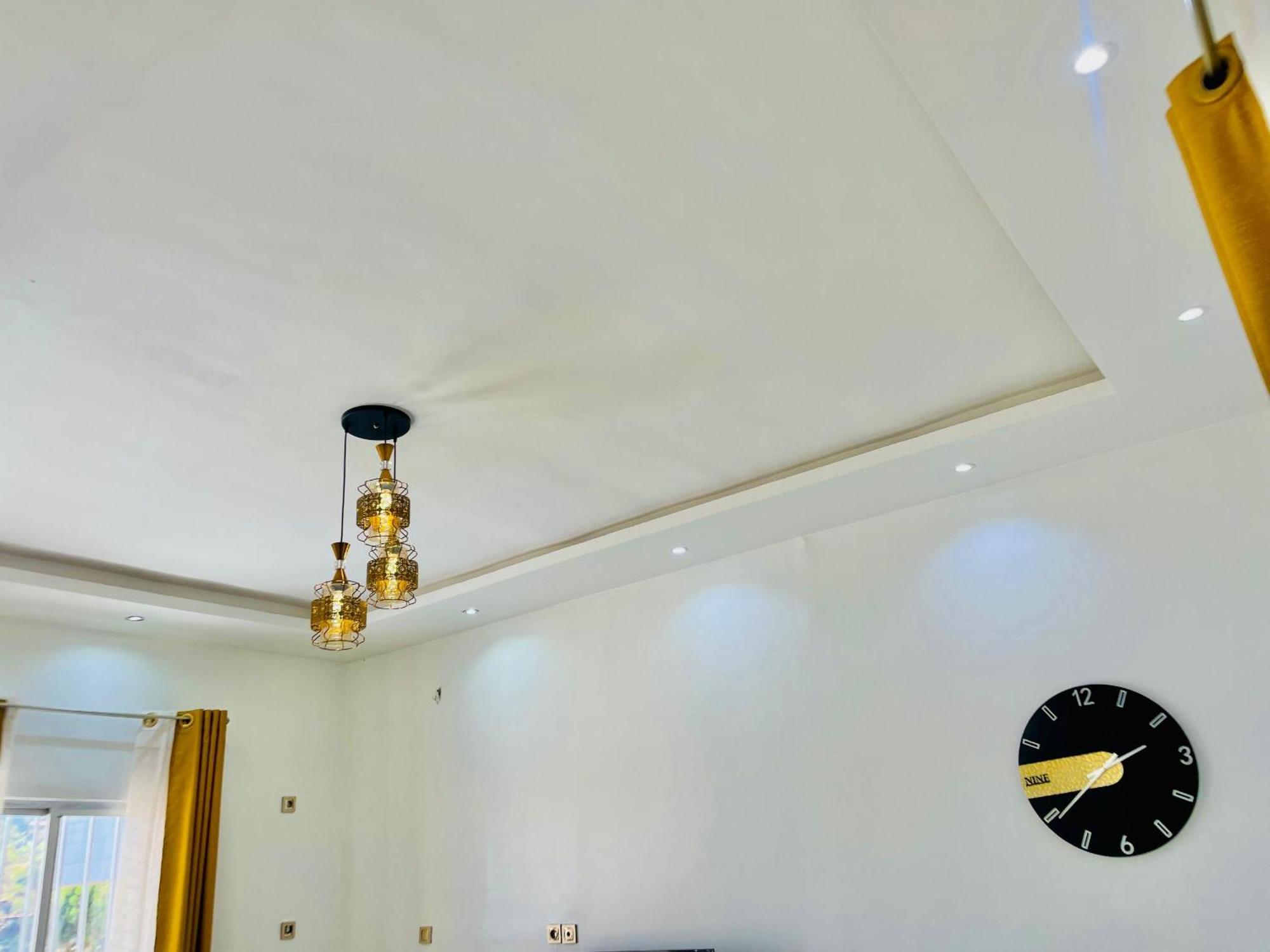 Appartement Avec Vue Panoramique Two Or Three Rooms ياوندي المظهر الخارجي الصورة