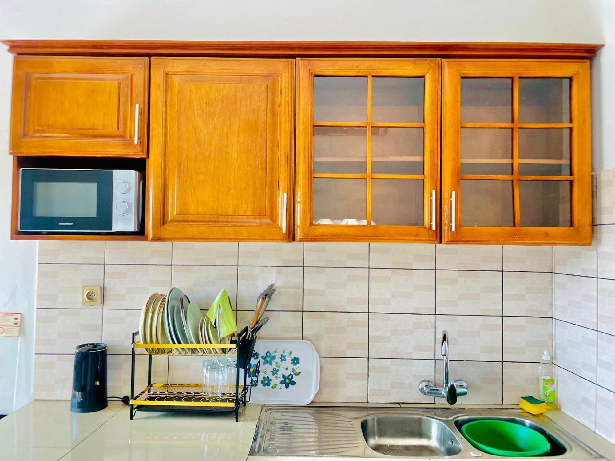 Appartement Avec Vue Panoramique Two Or Three Rooms ياوندي المظهر الخارجي الصورة