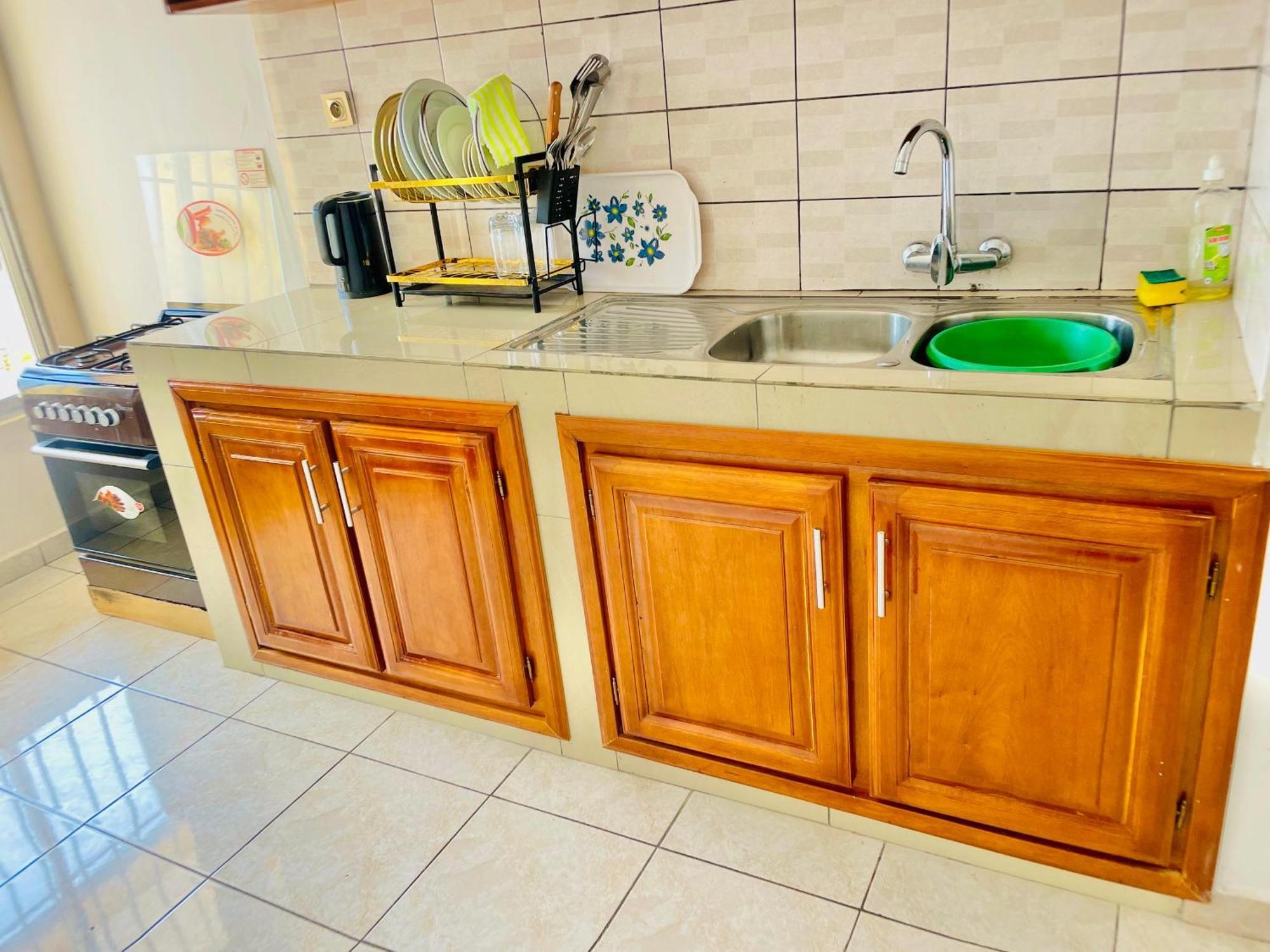 Appartement Avec Vue Panoramique Two Or Three Rooms ياوندي المظهر الخارجي الصورة