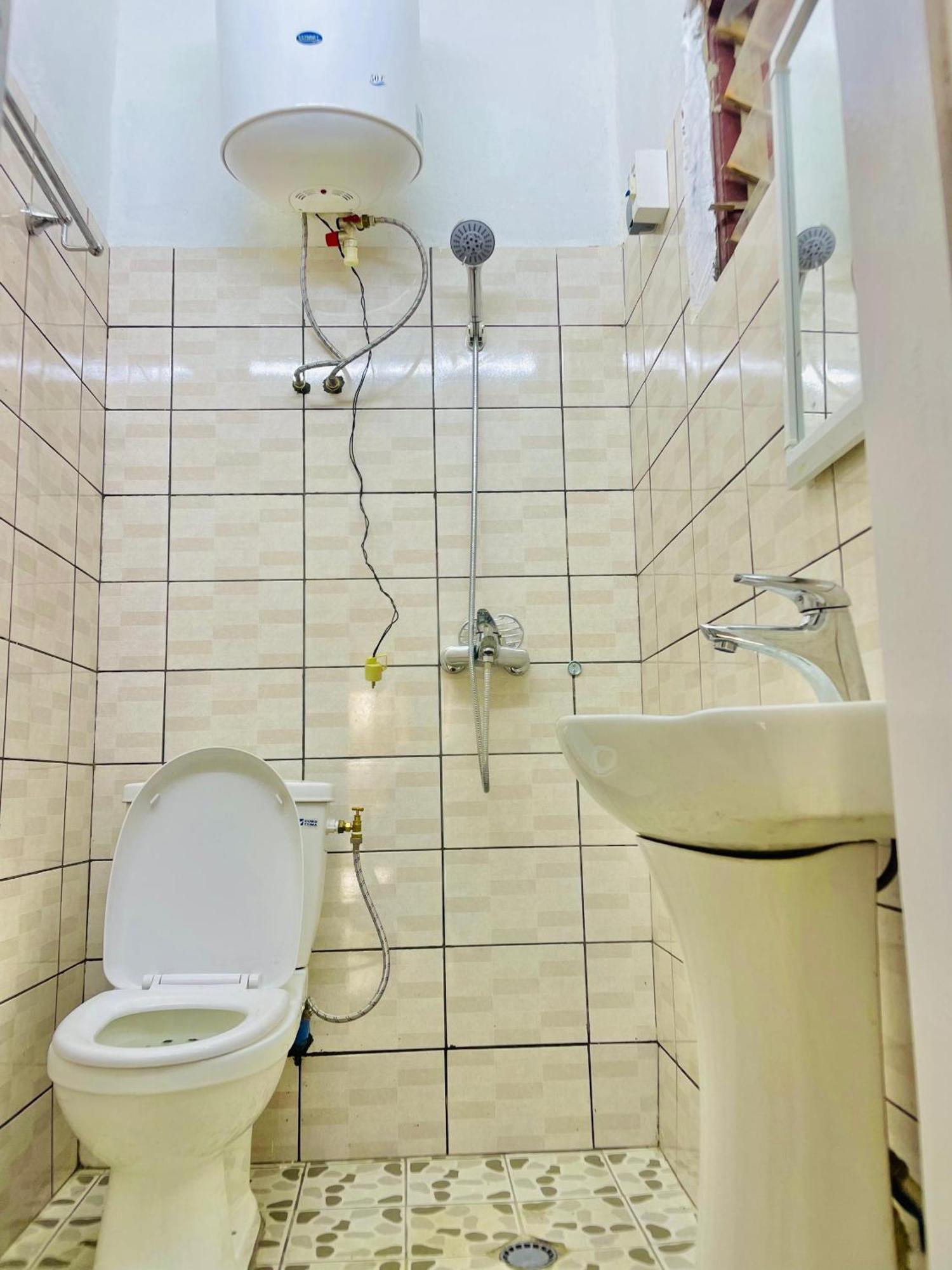 Appartement Avec Vue Panoramique Two Or Three Rooms ياوندي المظهر الخارجي الصورة