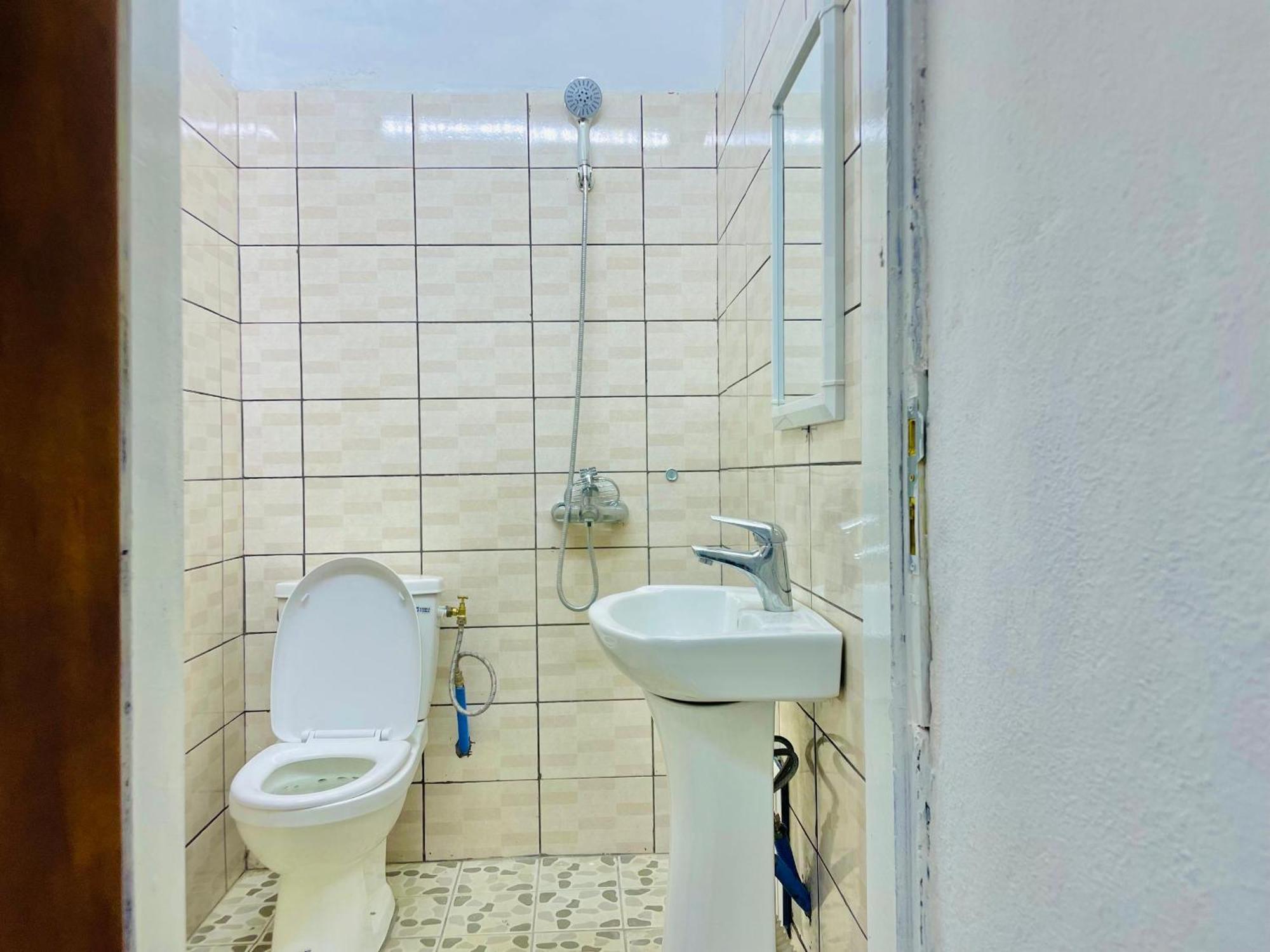 Appartement Avec Vue Panoramique Two Or Three Rooms ياوندي المظهر الخارجي الصورة